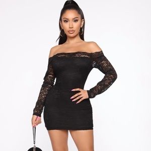New Fashion Nova Dress